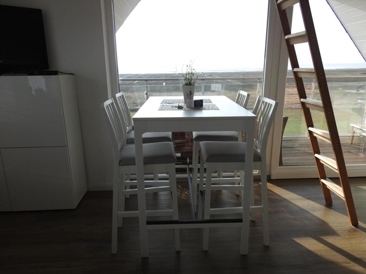 Haus Ohne Namen Juist Appartement Buitenkant foto