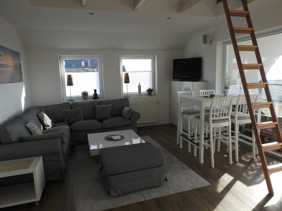 Haus Ohne Namen Juist Appartement Buitenkant foto