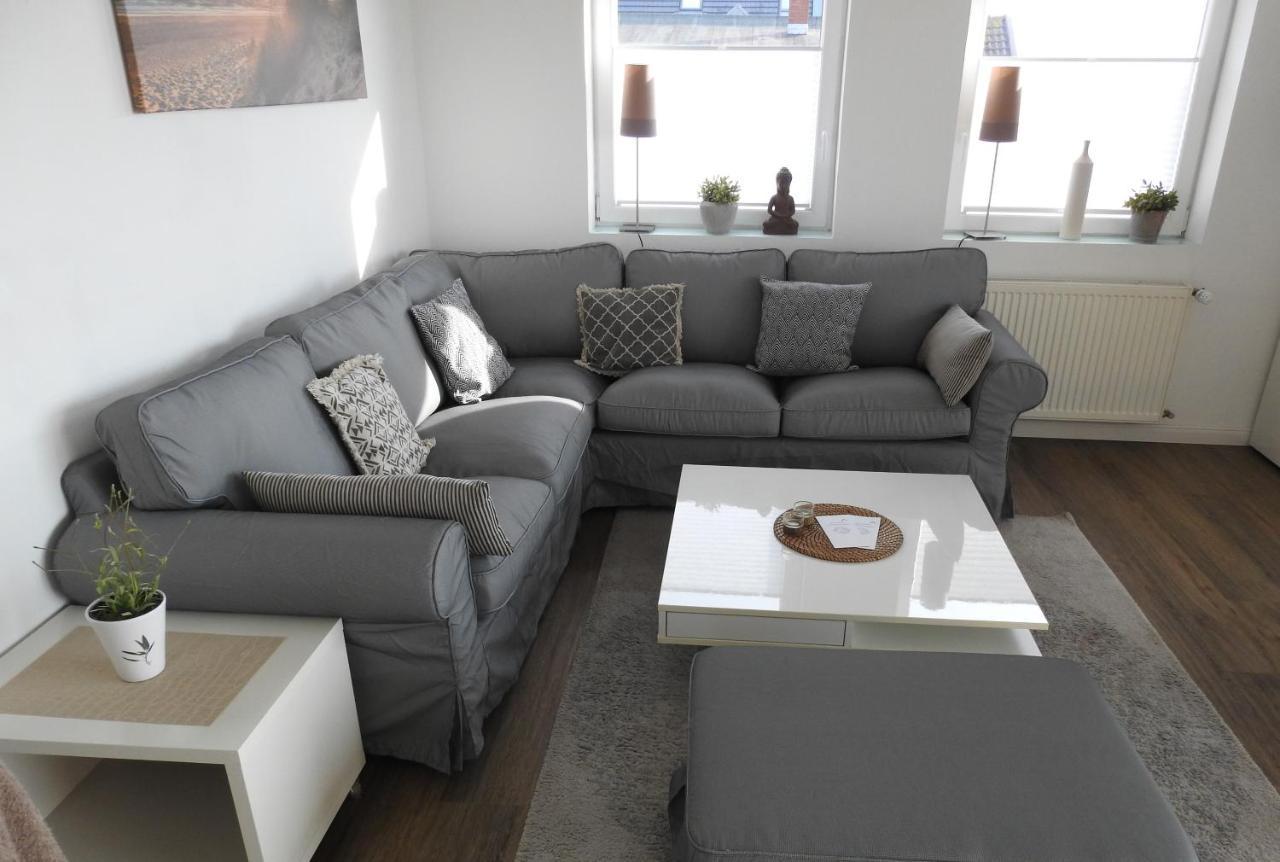 Haus Ohne Namen Juist Appartement Buitenkant foto