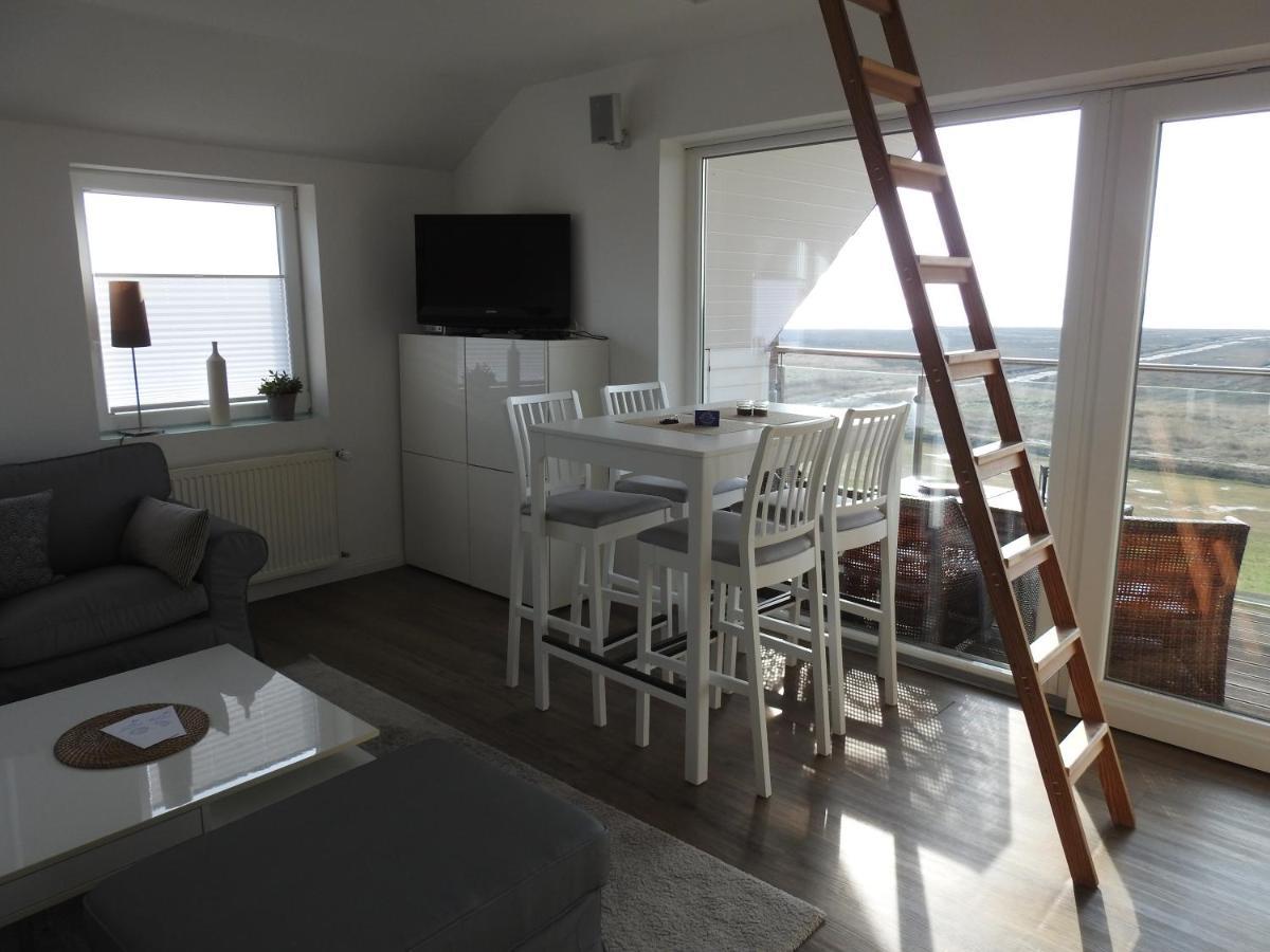 Haus Ohne Namen Juist Appartement Buitenkant foto