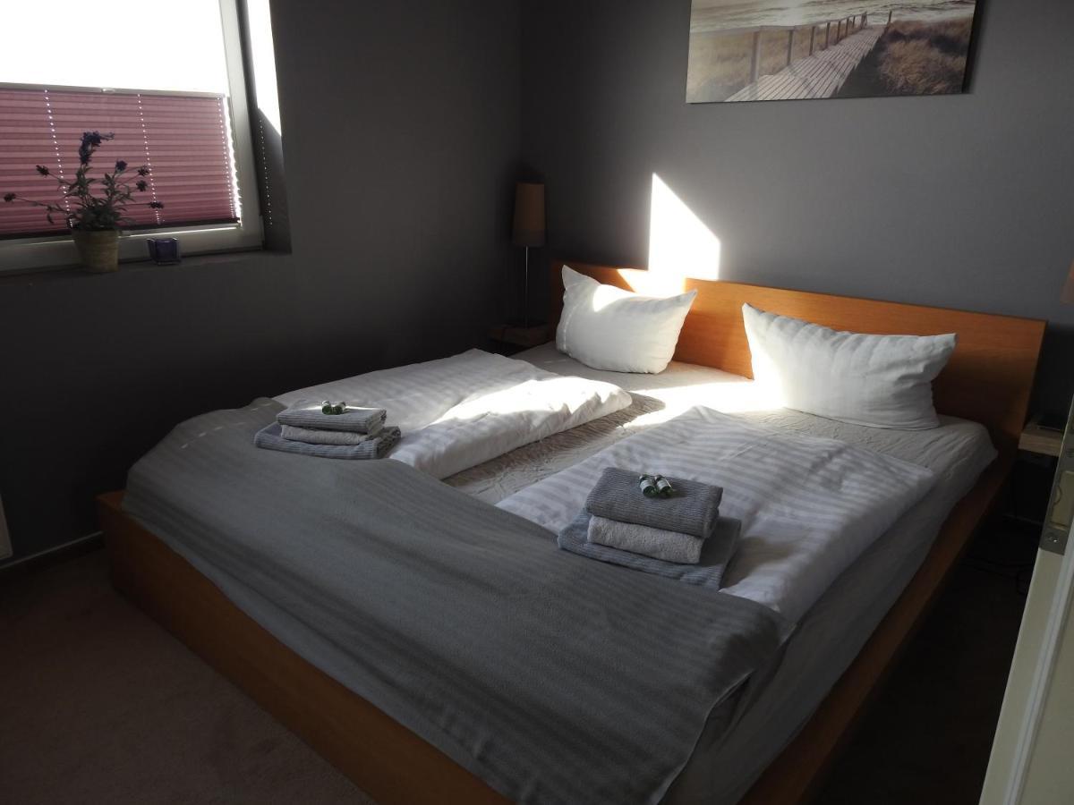 Haus Ohne Namen Juist Appartement Buitenkant foto
