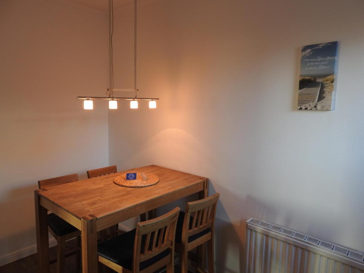 Haus Ohne Namen Juist Appartement Buitenkant foto