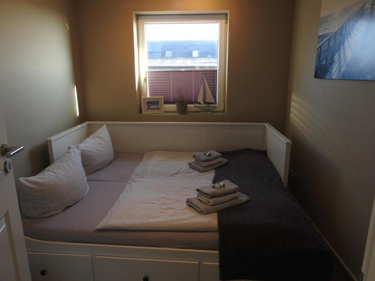 Haus Ohne Namen Juist Appartement Buitenkant foto