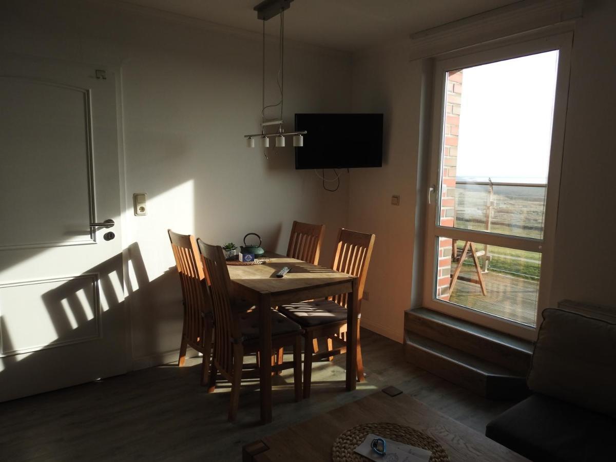 Haus Ohne Namen Juist Appartement Buitenkant foto