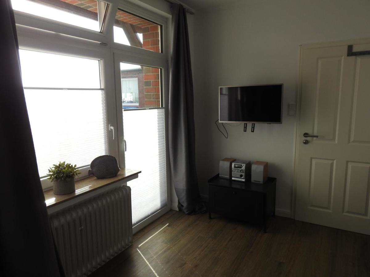 Haus Ohne Namen Juist Appartement Buitenkant foto