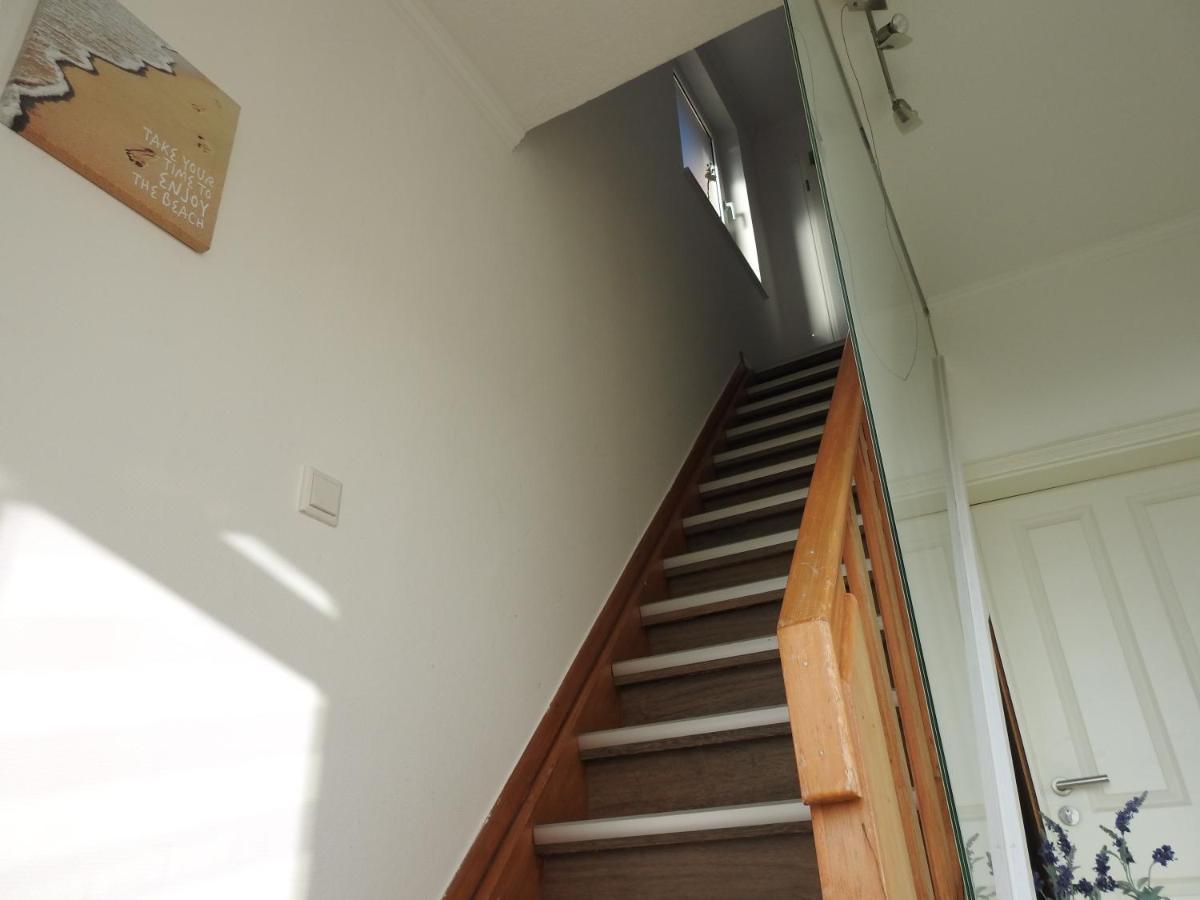 Haus Ohne Namen Juist Appartement Buitenkant foto