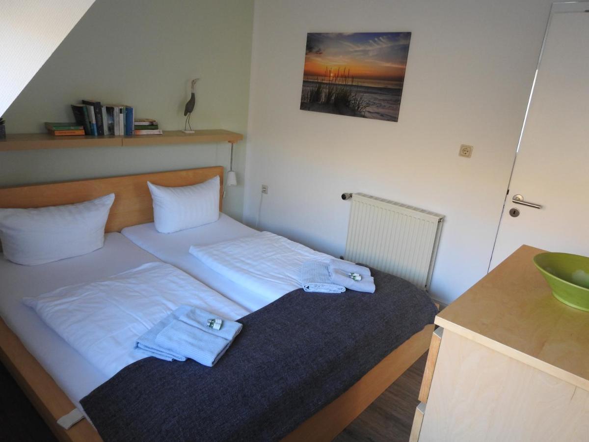Haus Ohne Namen Juist Appartement Buitenkant foto