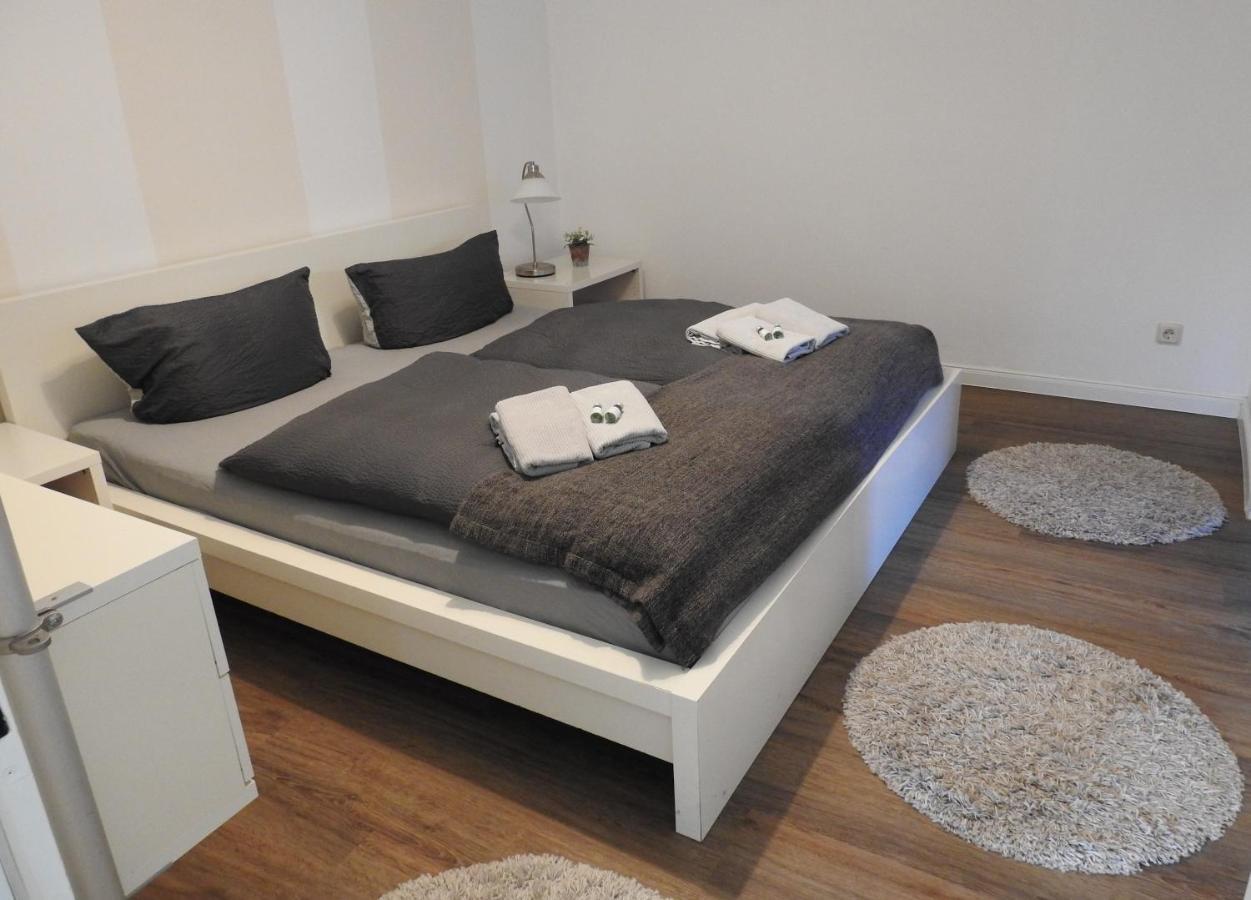 Haus Ohne Namen Juist Appartement Buitenkant foto