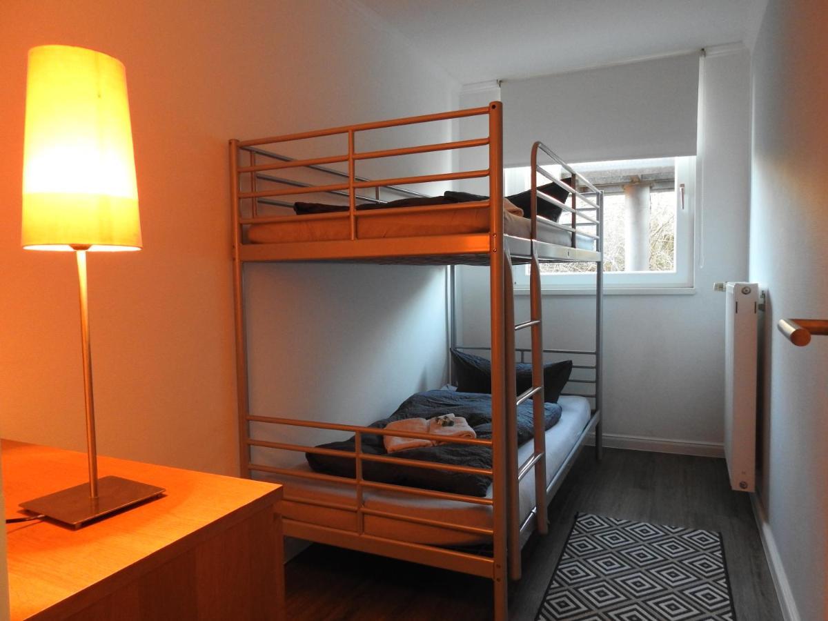 Haus Ohne Namen Juist Appartement Buitenkant foto