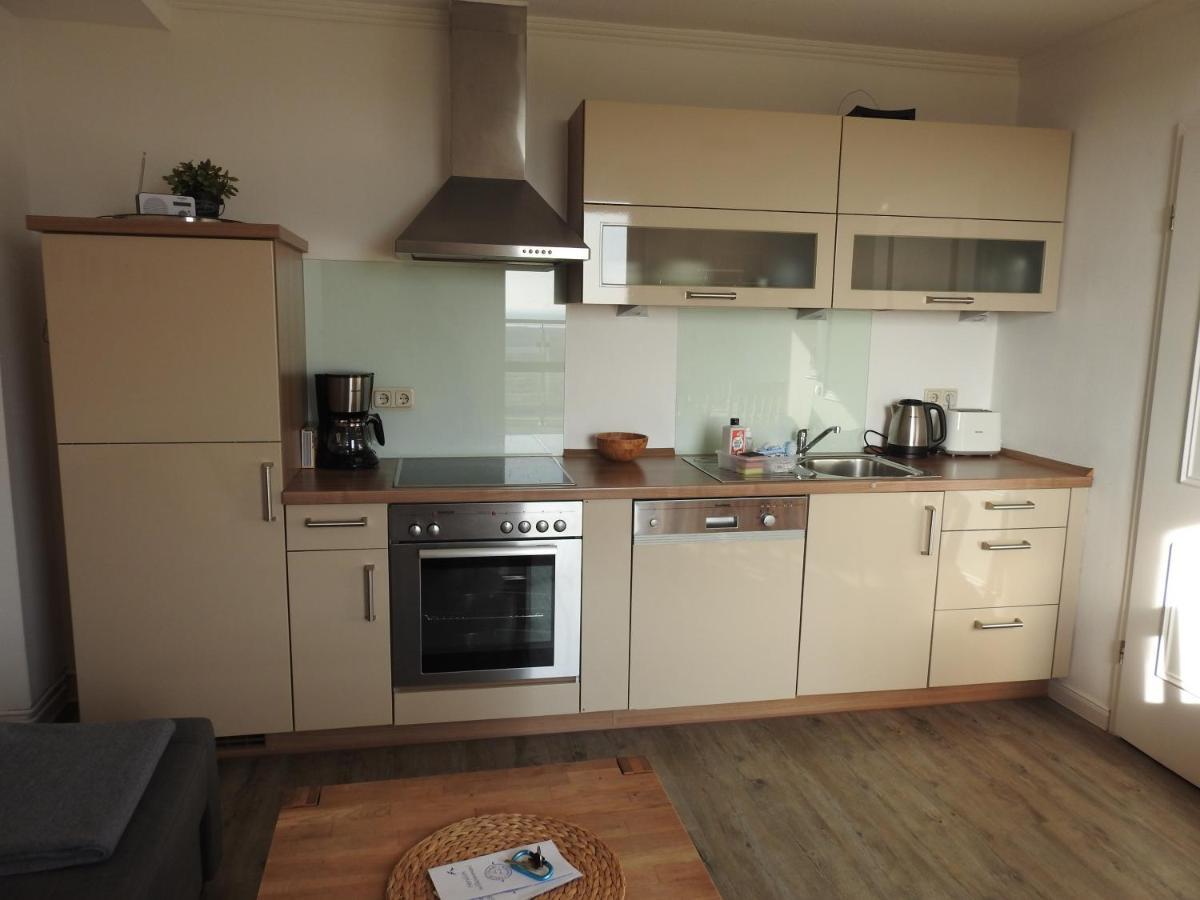 Haus Ohne Namen Juist Appartement Buitenkant foto