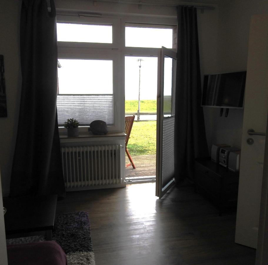 Haus Ohne Namen Juist Appartement Buitenkant foto