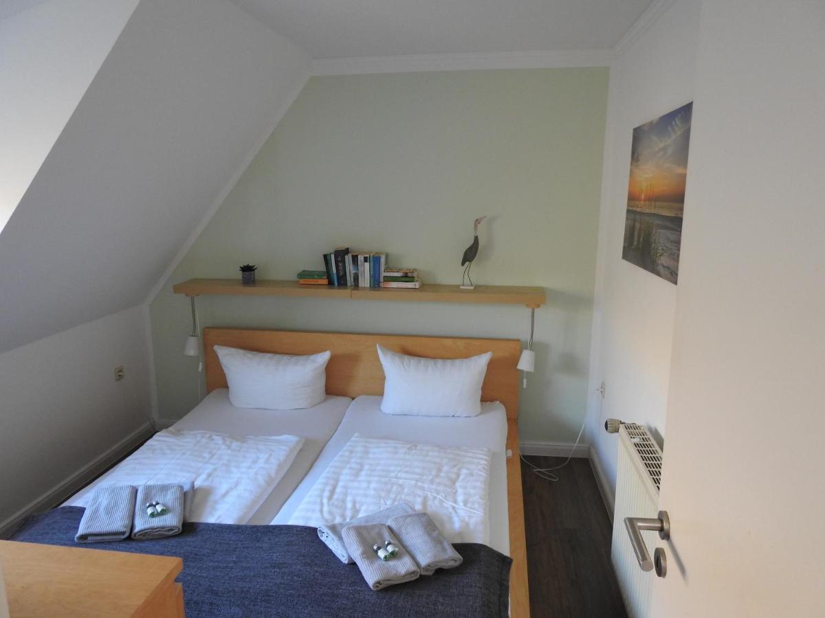 Haus Ohne Namen Juist Appartement Buitenkant foto