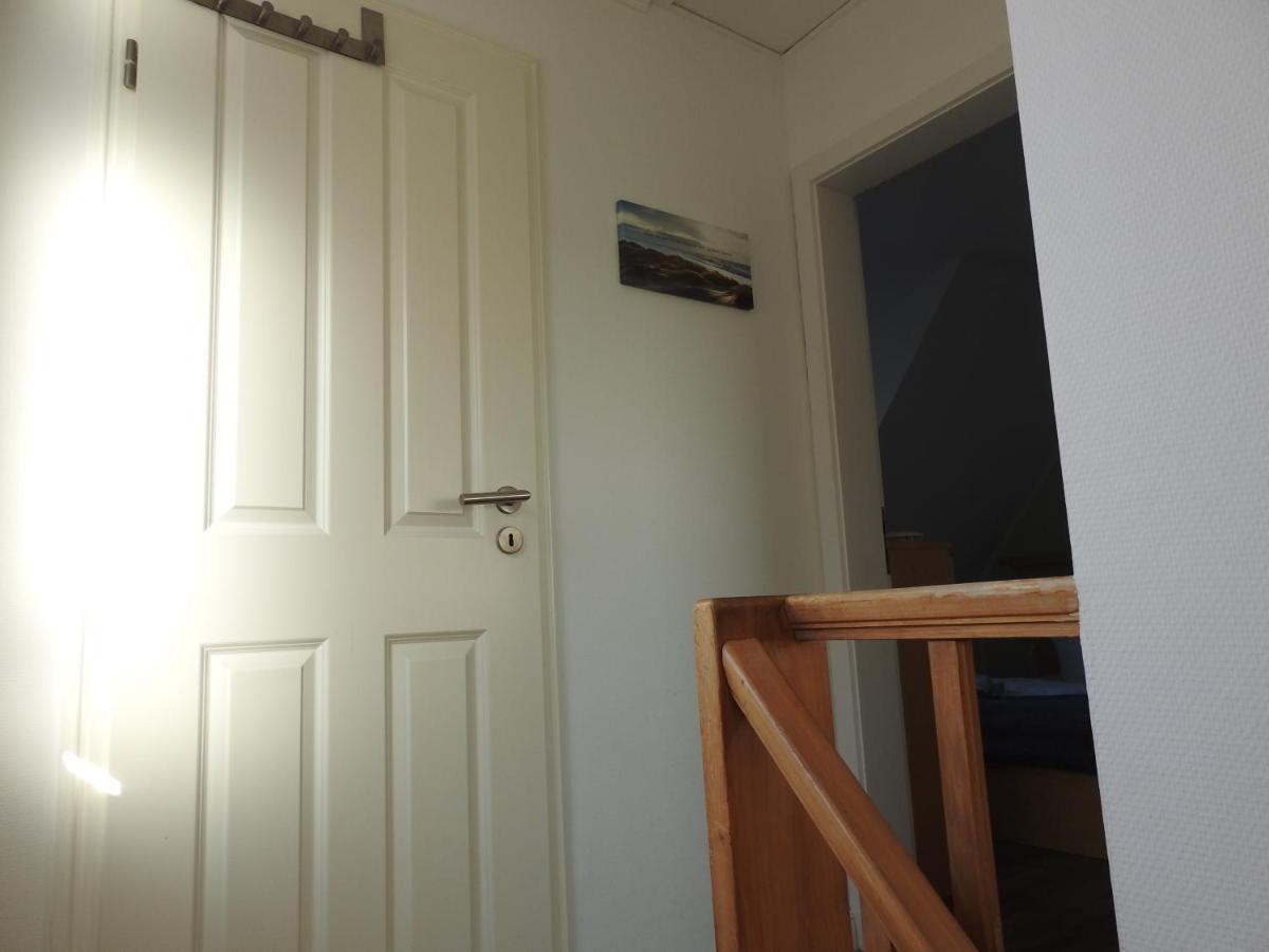 Haus Ohne Namen Juist Appartement Buitenkant foto