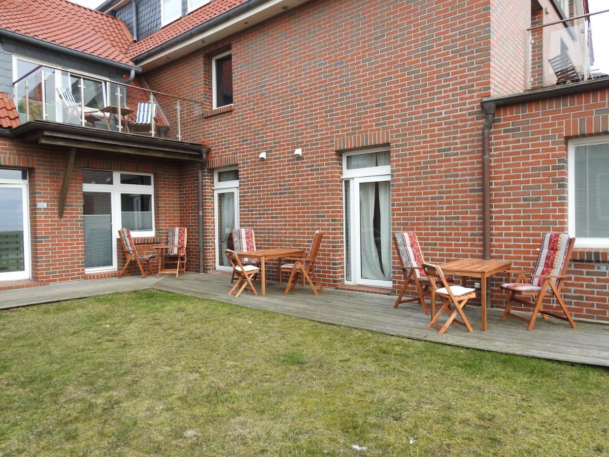 Haus Ohne Namen Juist Appartement Buitenkant foto
