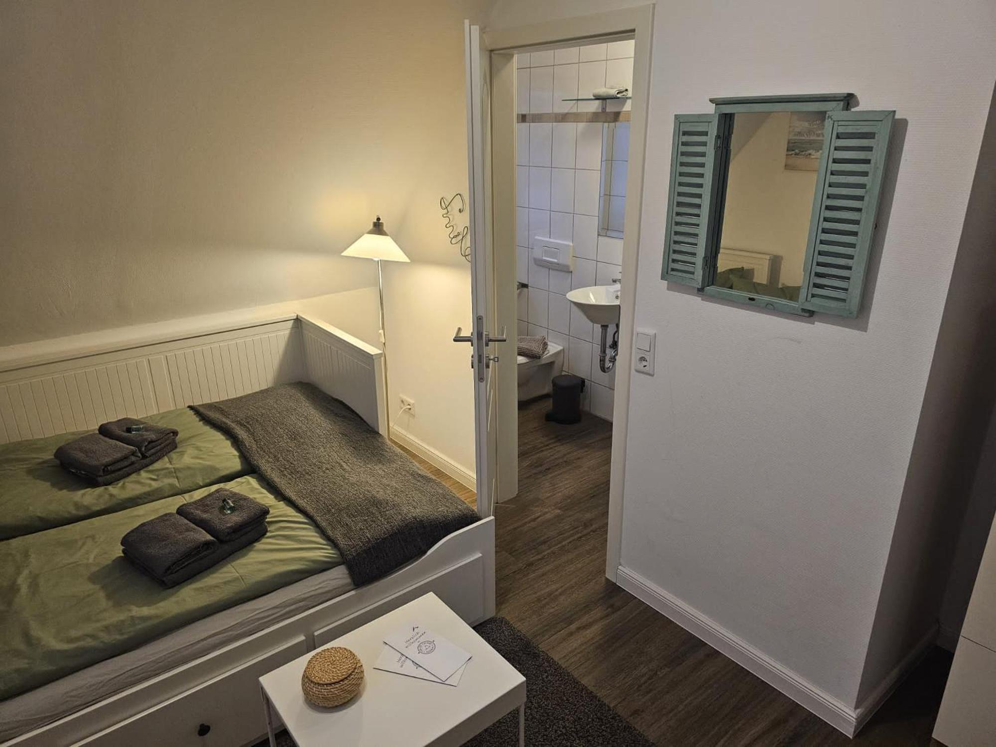 Haus Ohne Namen Juist Appartement Buitenkant foto