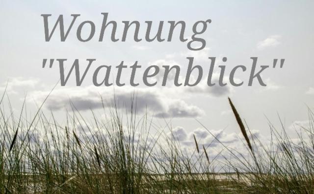Haus Ohne Namen Juist Appartement Buitenkant foto