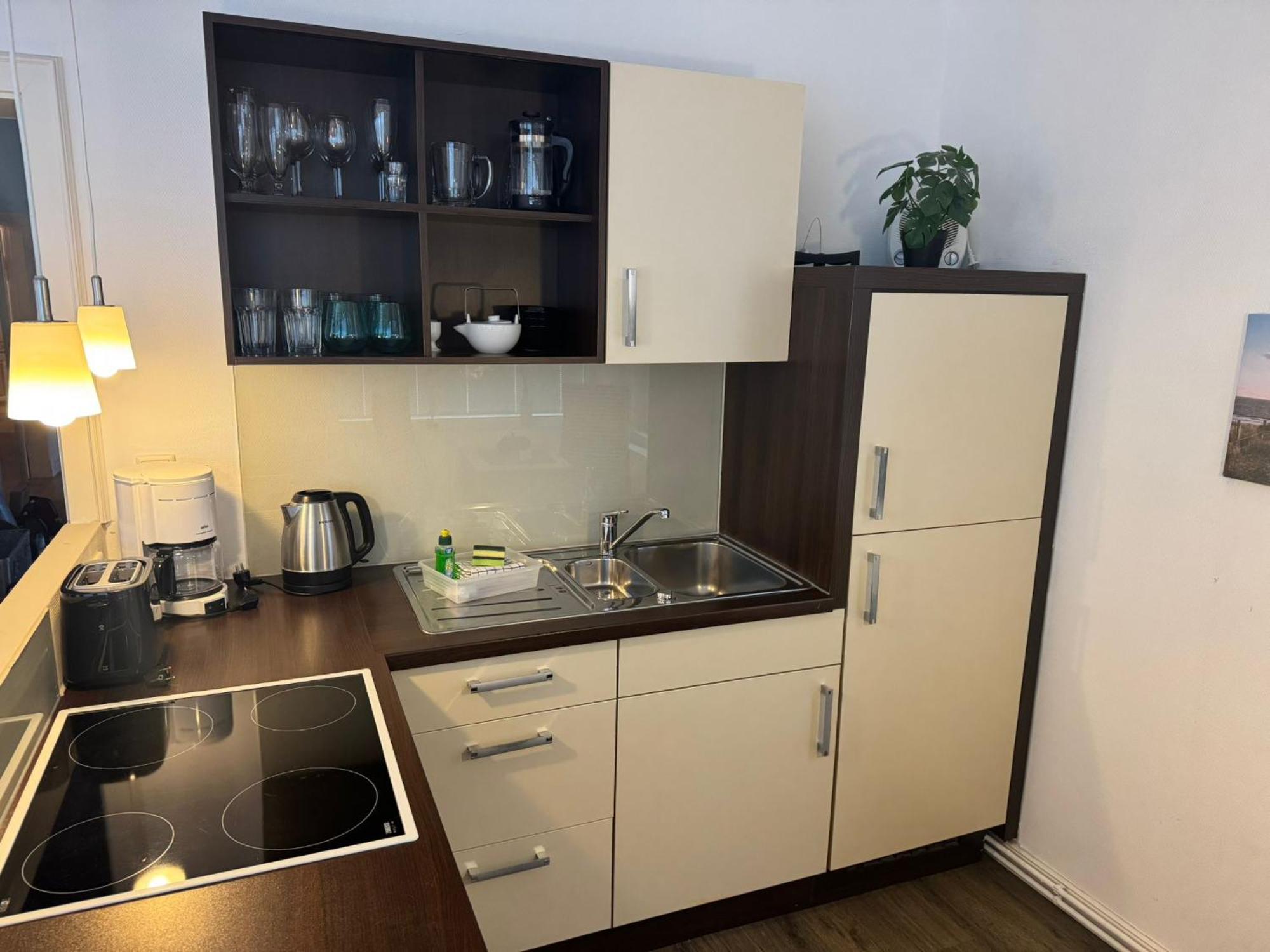 Haus Ohne Namen Juist Appartement Buitenkant foto