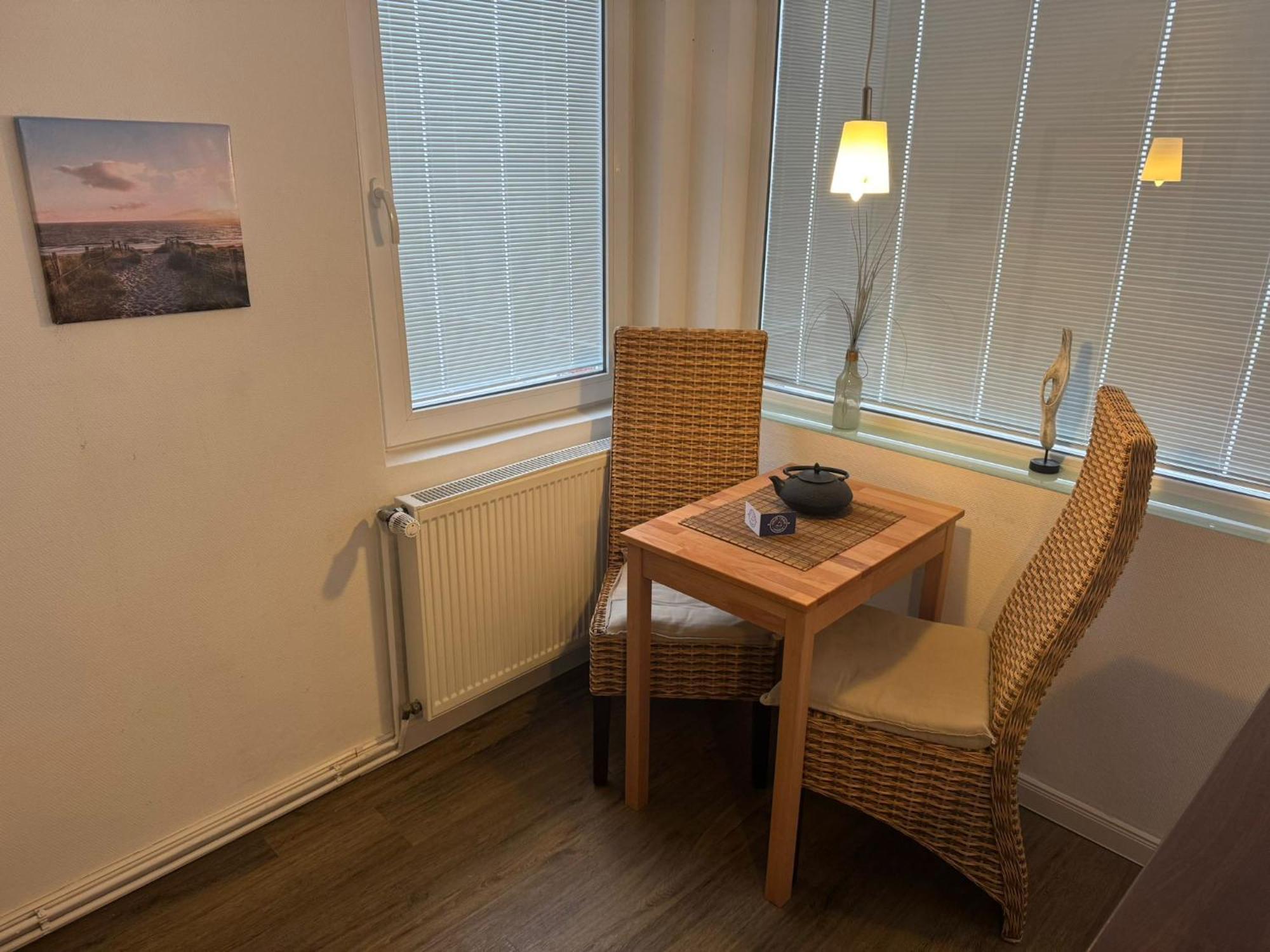 Haus Ohne Namen Juist Appartement Buitenkant foto