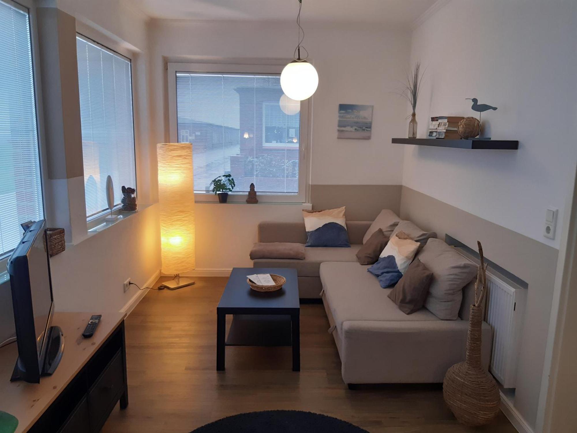 Haus Ohne Namen Juist Appartement Buitenkant foto