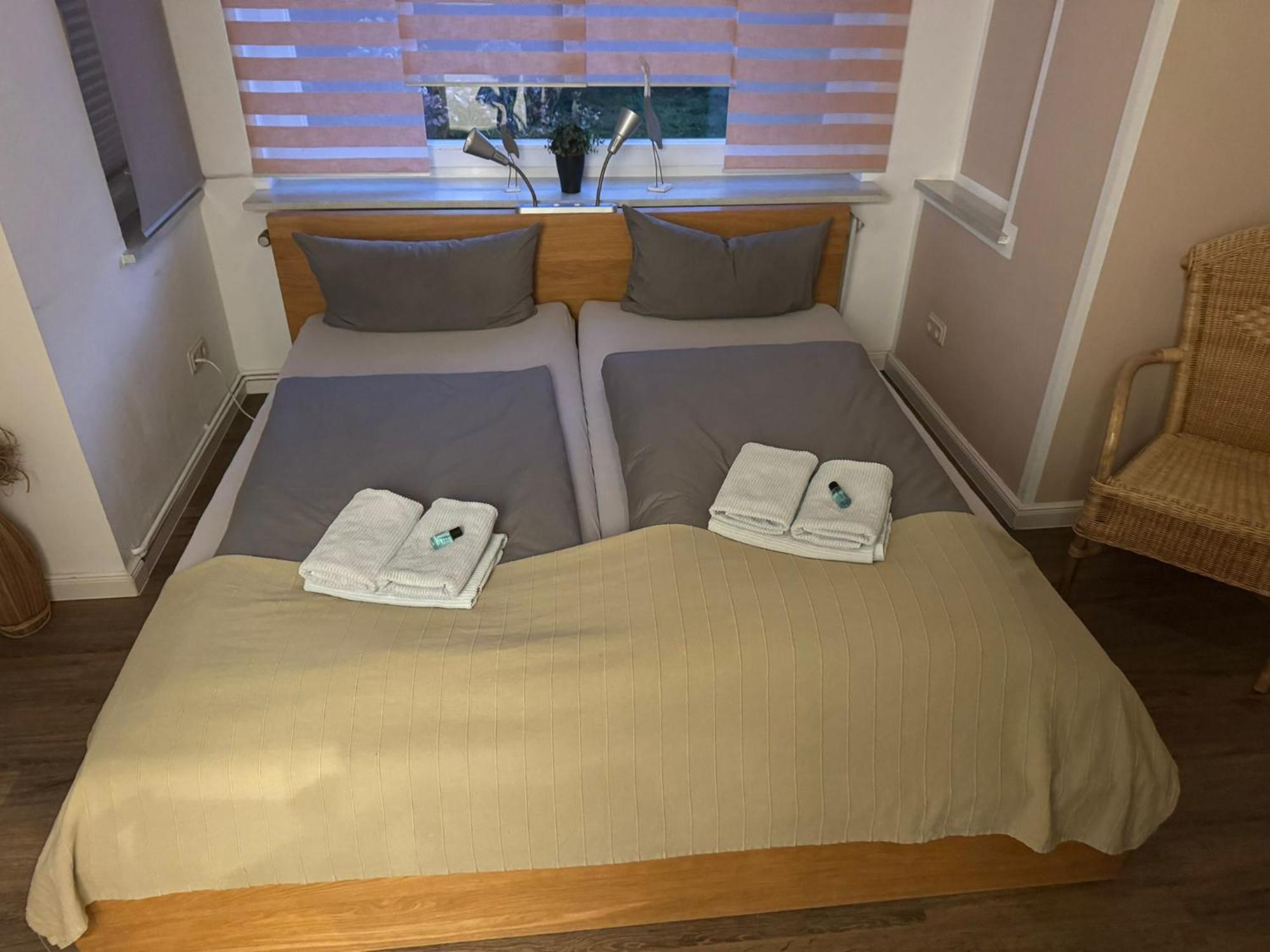 Haus Ohne Namen Juist Appartement Buitenkant foto