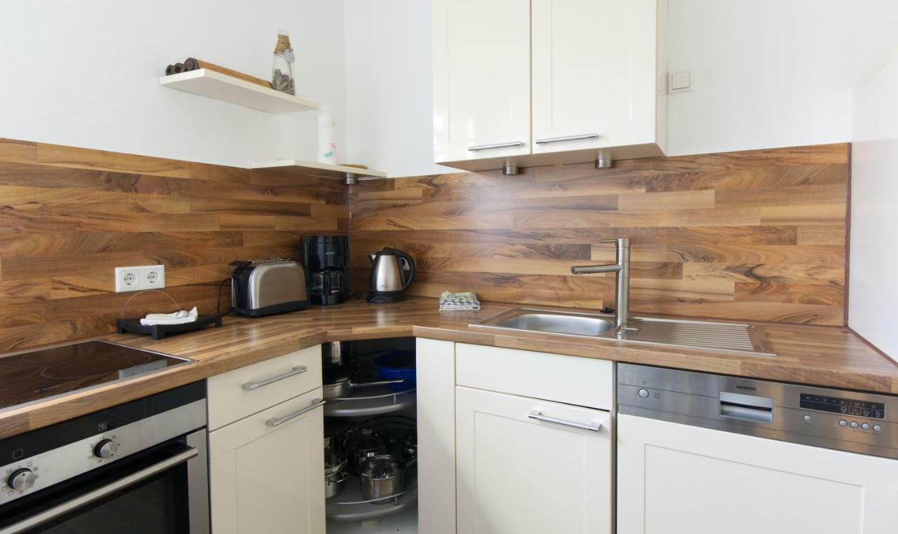 Haus Ohne Namen Juist Appartement Buitenkant foto