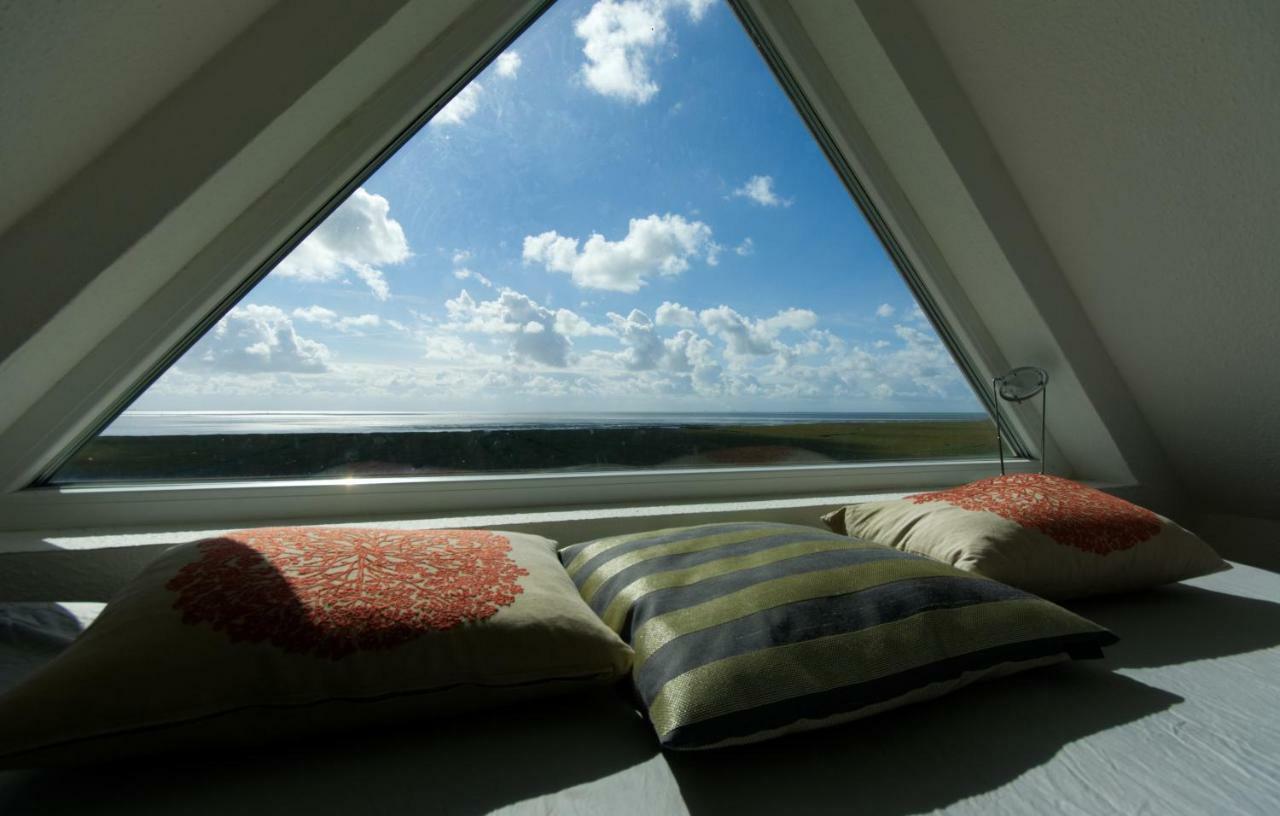 Haus Ohne Namen Juist Appartement Buitenkant foto