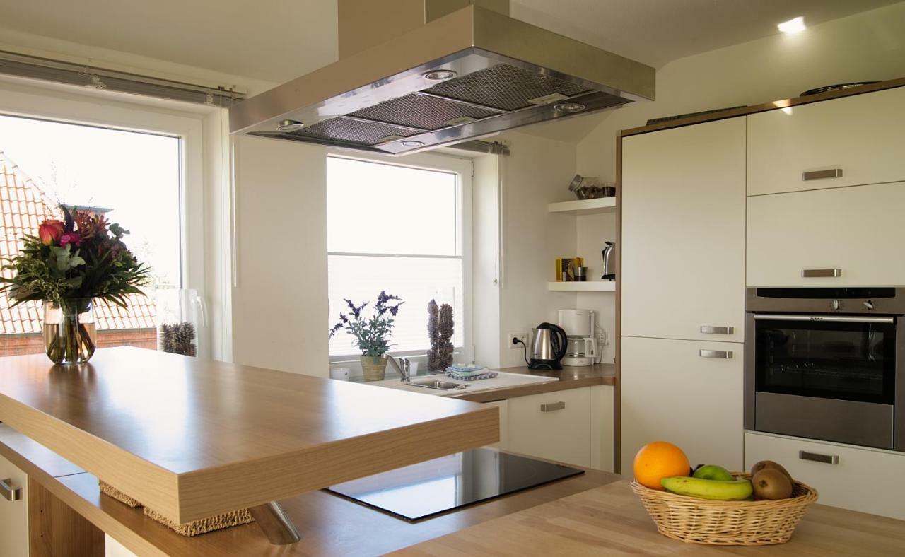 Haus Ohne Namen Juist Appartement Buitenkant foto